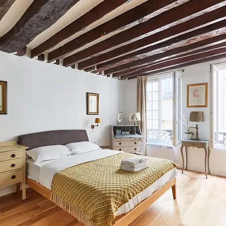 Le Marais - Rue Des Gravilliers Studio * Paris