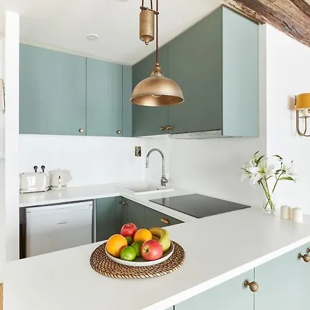 Apartment Le Marais - Rue Des Gravilliers Studio Paris