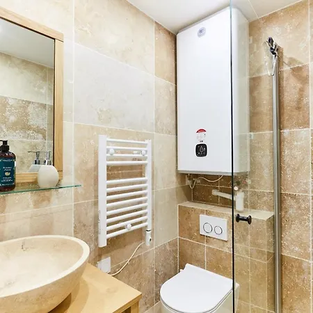 Apartment Le Marais - Rue Des Gravilliers Studio *