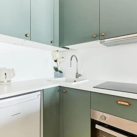 Le Marais - Rue Des Gravilliers Studio Apartment Paris